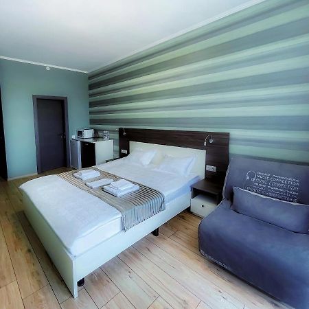 Sealine Apart-Hotel Oděsa Exteriér fotografie