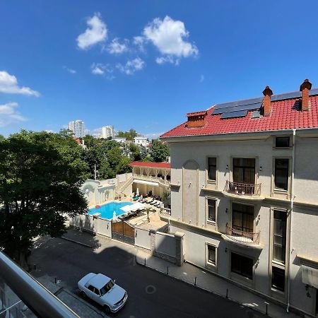 Sealine Apart-Hotel Oděsa Exteriér fotografie