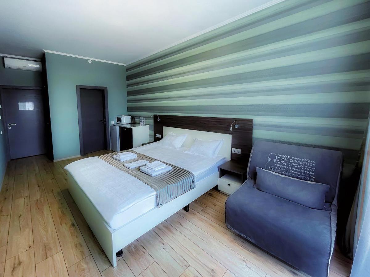 Sealine Apart-Hotel Oděsa Exteriér fotografie