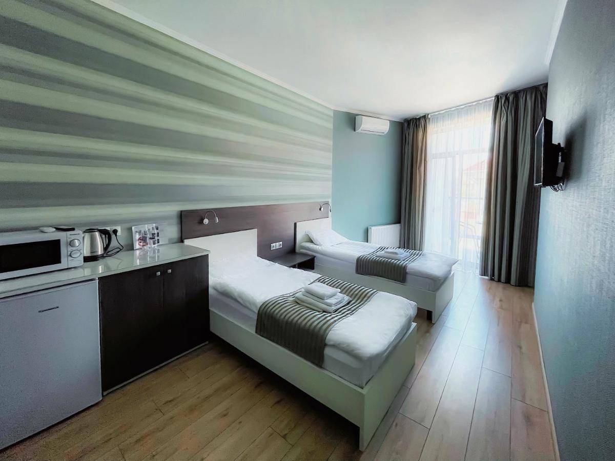 Sealine Apart-Hotel Oděsa Exteriér fotografie