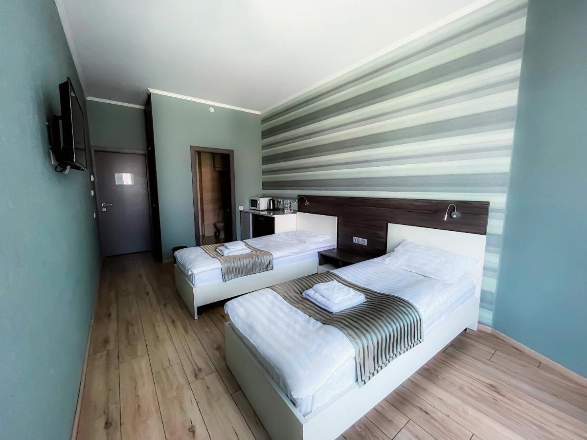 Sealine Apart-Hotel Oděsa Exteriér fotografie