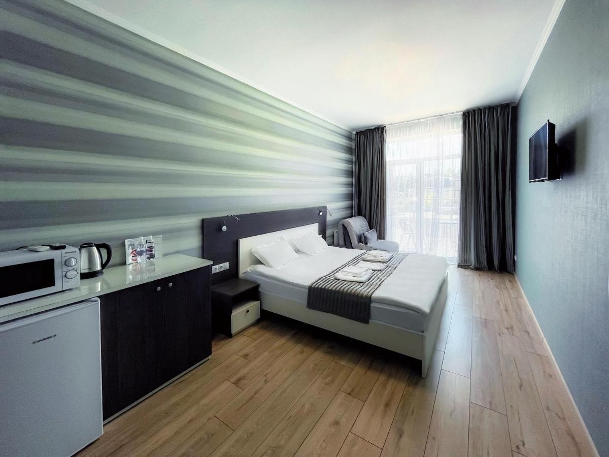 Sealine Apart-Hotel Oděsa Exteriér fotografie