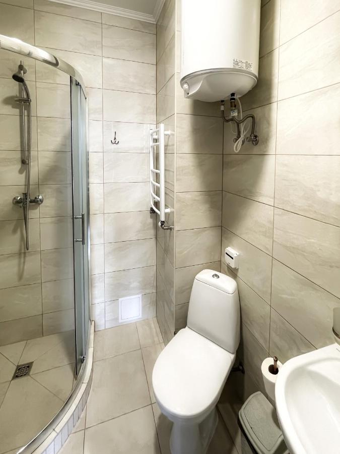 Sealine Apart-Hotel Oděsa Exteriér fotografie