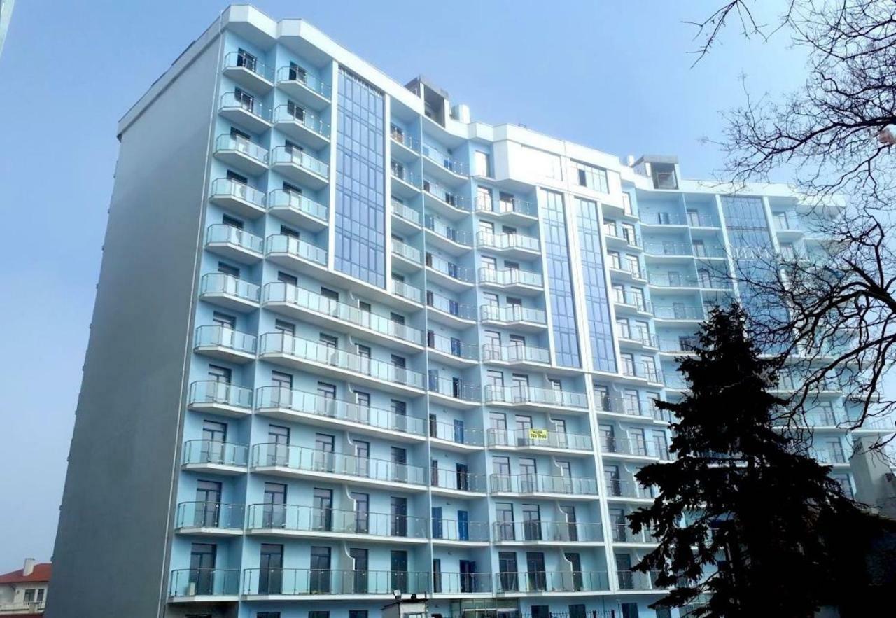 Sealine Apart-Hotel Oděsa Exteriér fotografie